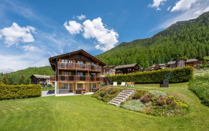 Neue Balkone/Terrasse - An der frischen Luft in der Natur