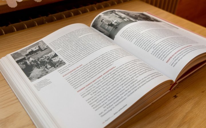 Grächen früher und heute