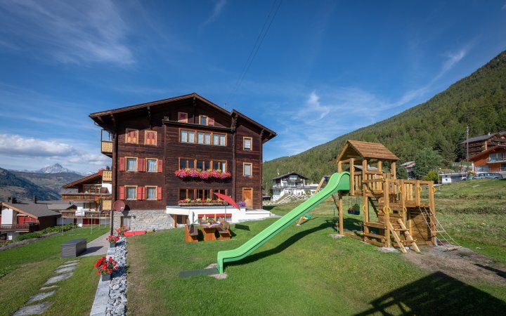 Rutschpartie - juhee