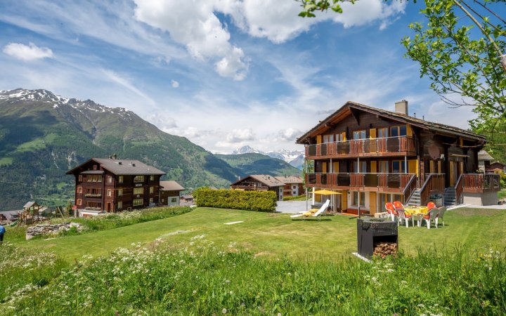 Haus Moos & Schwalbennest